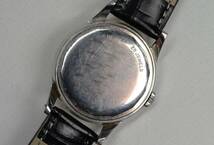 ☆ ジャンク扱い　モバード MOVADO　SUB-SEA　KINGMATIC　キングマチック　Cal.538　ラウンドモデル　Vintage Movado！_画像6