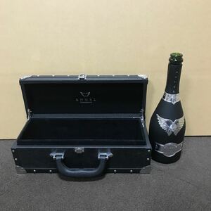 ANGEL エンジェル CHAMPAGNE シャンパーニュ 瓶　ケース　750ml