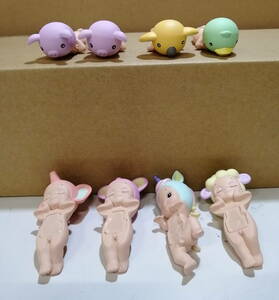 ソニーエンジェル　HIPPERS Dreaming Series セット　【未コンプ】