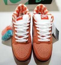 Concepts Nike SB Dunk Low SP Orange Lobster [27.5cm]_画像2