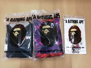 A BATHING APE　160/Mサイズ混合　まとめ売りセット