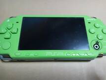 SONY「PSP-2000 パタポン仕様 読込不良 ジャンク品 本体のみ」即決_画像1