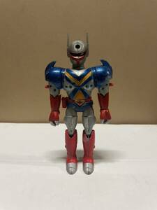 宇宙の騎士テッカマン■超合金/ウルトラ合金■中嶋製作所/タツノコプロ■昭和レトロ