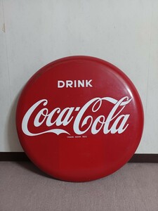 昭和レトロ Coca-Cola 看板