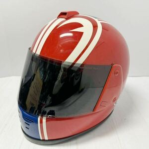 Arai アライ フルフェイス ヘルメット SP忠雄 当時物 ヴィンテージ 