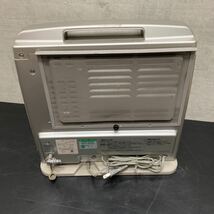 ガスファンヒーター 都市ガス用 松下電器 大阪ガスファンヒーター ガスストーブ ファンヒーター 12A 中古品　GS-20T4G_画像7