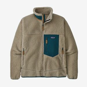 patagonia ジャケット L クラシック　レトロX PEBGグリーン