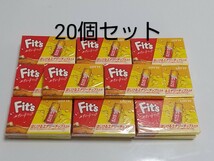 ロッテ Fit's フィッツ エナジードリンク 20個セットチューインガム _画像1