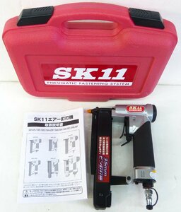 ☆美品!SK11 藤原産業 常圧 35mm ピン釘打機【SAN-35P】☆