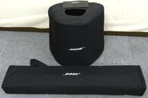 ☆BOSE ボーズ スピーカーシステム【L1 Compact Portable Line Array System】USED品☆_画像9