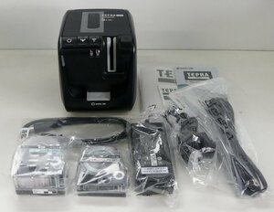 ☆美品!KING JIM キングジム ラベルプリンター TEPRA テプラPRO【SR5900P】☆