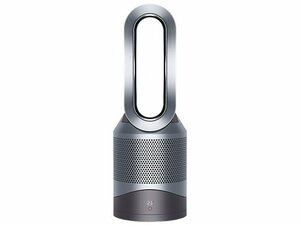 ☆未使用品!dyson ダイソン Pure Hot＋Cool Link 空気清浄機能付ファンヒーター【HP03IS】アイアン/シルバー☆