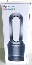 ☆未使用品!dyson ダイソン Pure Hot＋Cool Link 空気清浄機能付ファンヒーター【HP03IS】アイアン/シルバー☆_画像2