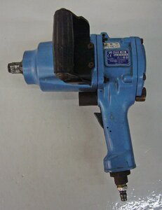 *TOKU higashi empty . pressure air impact wrench [MI-2500PR]USED goods *