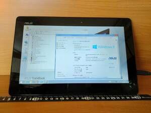 【タブレットPC】ASUS TransBook T100TA DK564G Windows8.1 home 32bit