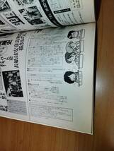 アニメージュ 1985 4 （ばら売り／徳間書店）表紙：エルガイム：大森英敏 ポスター：ダーティペア：土器手司 宮崎駿：風の谷のナウシカ24回_画像5