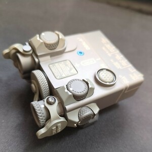 実物　Dbal-A2 PEQ-15A 　Steiner　USMC　官給品　米軍　特殊部隊　アフガン戦争【送料無料】