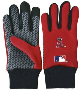 即決 MLB ロサンゼルス・エンゼルス 手袋 24cm 新品タグ付き 大谷翔平 ロサンゼルス・エンジェルス グローブ