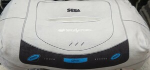 即決 セガサターン ボックスティッシュカバー 20×32×10 新品タグ付き SEGA SATURN