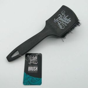 送料無料 Auto Finesse オートフィネス RUBBER SCRUBBER ラバースクラバー タイヤブラシ おすすめ セルフ 洗車ブラシ カーケア 新品未使用