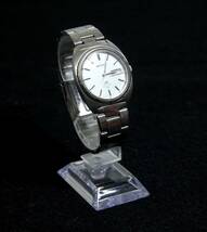 ⑥SEIKO セイコー ロードマチック白銀色 LM 自動巻き 3点 セット 25石 メンズ腕時計 _画像6