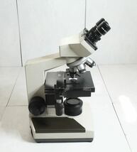 OLYMPUS オリンパス 電子顕微鏡 CH-2 CHS 顕微鏡 現状お渡し品 ケース付き _画像6