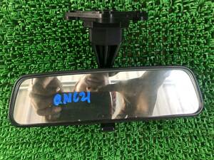 Z9-7 トヨタ ｂB QNC20/QNC25/QNC21 純正 ルームミラー 室内鏡 バックミラー インテリア 鏡 送料520円