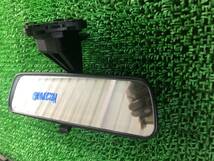 Z9-8 トヨタ ｂB QNC20/QNC25/QNC21 純正 ルームミラー 室内鏡 バックミラー インテリア 鏡 送料520円_画像2