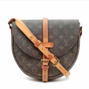 LOUIS VUITTON シャンティGM ショルダーバッグ M51232 モノグラム・キャンバス バッグ ルイヴィトン モノグラム