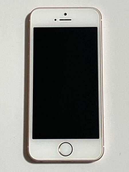 SIMフリー iPhone SE 16GB 83% 第一世代 ローズゴールド iPhoneSE アイフォン Apple アップル スマートフォン スマホ 送料無料