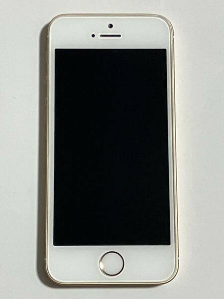 SIMフリー iPhone SE 32GB 第一世代 ゴールド iPhoneSE アイフォン Apple アップル スマートフォン スマホ 送料無料
