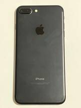SIMフリー iPhone7Plus 32GB ブラック SIMロック解除 Apple iPhone 7 Plus スマホ アップル シムフリー iPhone7 プラス 送料無料_画像2