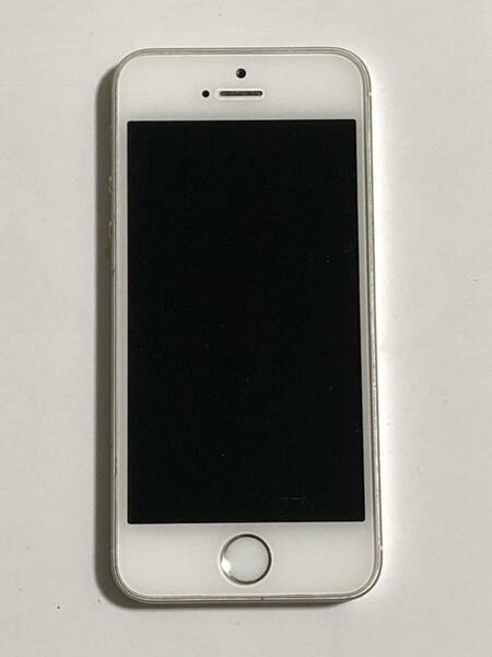 SIMフリー iPhone SE 16GB 98% 第一世代 シルバー iPhoneSE アイフォン Apple アップル スマートフォン スマホ 送料無料