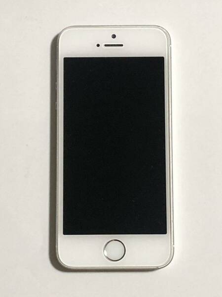 SIMフリー iPhone SE 16GB 80% 第一世代 シルバー iPhoneSE アイフォン Apple アップル スマートフォン スマホ 送料無料