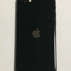 SIMフリー iPhoneSE 第2世代 64GB ブラック 判定 ○ SE2 アイフォン スマートフォン 送料無料 第二世代 iPhone SE スマホ iPhoneSE2の画像3