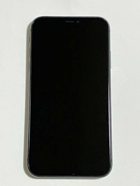 SIMフリー iPhone11 128GB 100% 判定 ○ ブラック 11 アイフォン スマートフォン 送料無料 iPhone 11 スマホ バッテリー最大容量100%