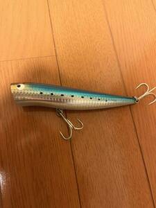 タックルハウス　TKP135TT　135㎜　41g【SHイワシ】TACKLE HOUSE