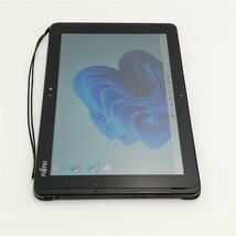 福袋 年末年始セール 日本製 タブレット 10インチ 富士通 ARROWS Tab Q508/SE 中古 Atom 無線 Wi-Fi Bluetooth webカメラ Windows11 Office_画像7