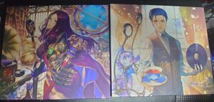 Fate/Grand Order Original Soundtrack (初回仕様限定盤)1&2セット