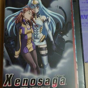 Xenosaga 全6巻セットDVD　ゼノサーガ ジ・アニメーション