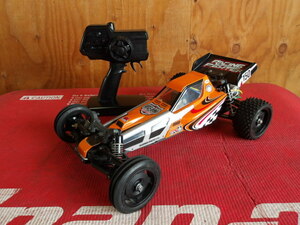 1/10RC XB レーシング ファイター （DT-03シャーシ） 57895