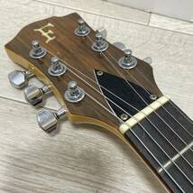 動作品 楽器 FERNANDES MG-1X ミニギター HIDEモデル モッキンバード mini / X-JAPAN hide フェルナンデス ギター エレキ ブラック_画像2