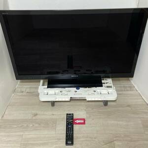 【4】【AJ】液晶テレビ KDL-40HX720 SONY 40V型 ブラビア ハイビジョン 2011年モデル 0108-1-25980-ka-1008