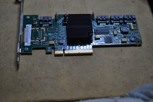 LSI SAS 9212-4i