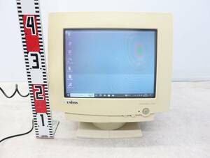 ▽ ｜Presario 15SV Color Monitor カラーモニター｜COMPAQ コンパック No.448 ｜CRTモニター ■O9786