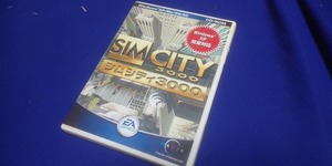 SIM　CITY3000　PC用