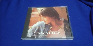 ZARD　　CD　『HOLD ME』