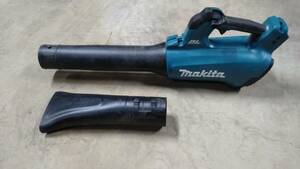 ★☆マキタ 18V makita MUB184DZ 本体のみ 中古 付属品 ノズル3本☆★