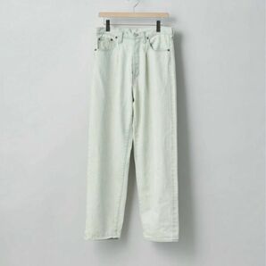 stein 22AW 5PK REPRODUCTION DENIM