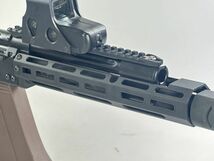 FCW 東京マルイ サイガ12K 用 / CNC Mlok10インチ ハンドガード 検) AK 47 74 AKM PKM RPKトカレフ マカロフ SAIGA 12 K_画像7